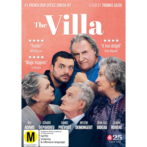 Villa, The