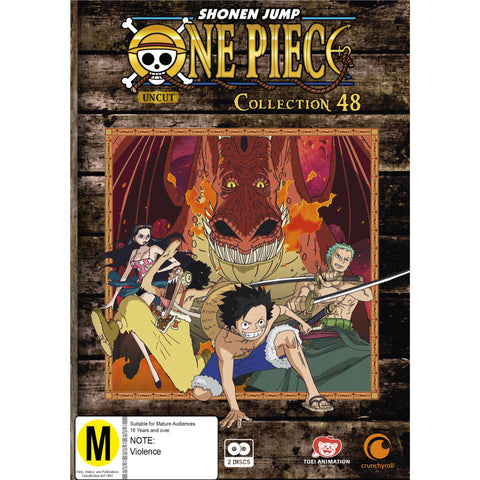 One Piece (Uncut) - Collection 48