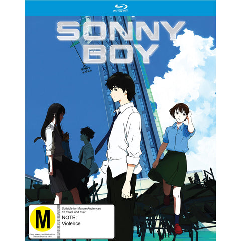 Sonny Boy - The Complete Season