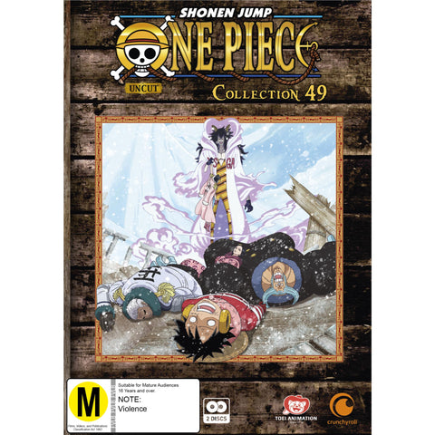 One Piece (Uncut) - Collection 49