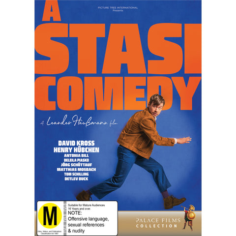 Stasi Comedy, A