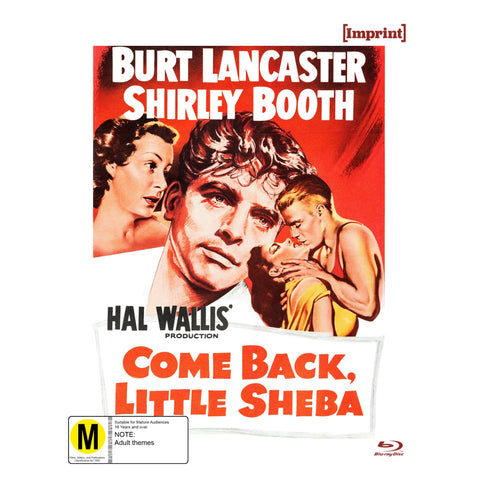 Come Back, Little Sheba