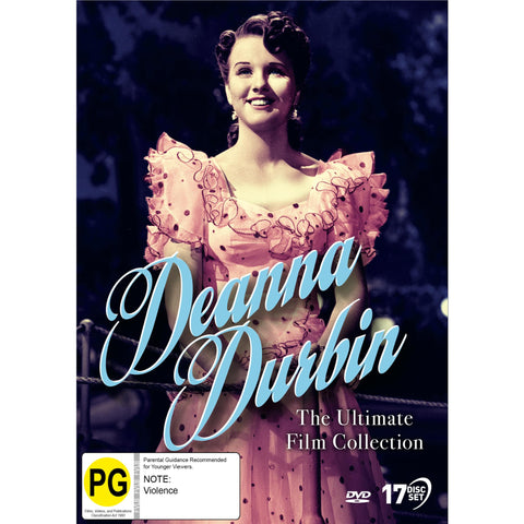 Deanna Durbin - The Ultimate Collection