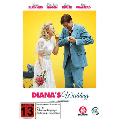 Diana's Wedding
