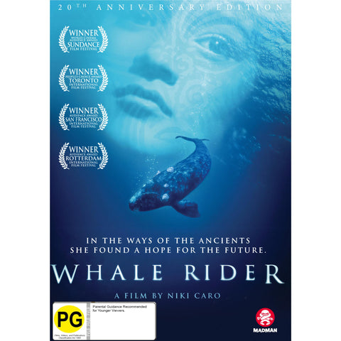 Whale Rider (20TH Anniversary)