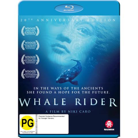 Whale Rider (20th Anniversary)