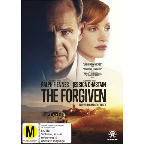 Forgiven, The