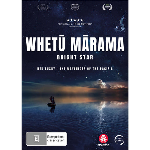 Whetu Marama - Bright Star
