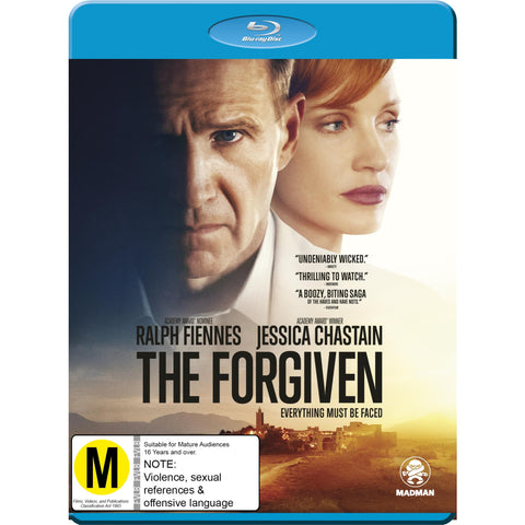 Forgiven, The