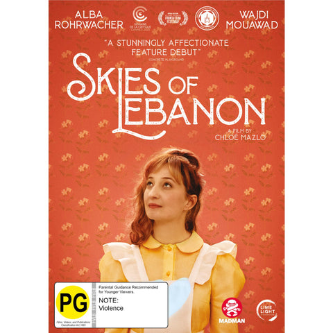 Skies Of Lebanon