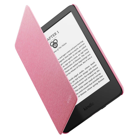 Kindle 11th Gen 6" Fabric Cover (Rose)