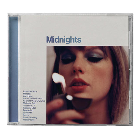 Midnights (Moonstone Blue Edition)