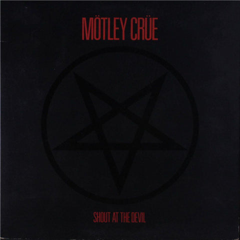 Shout At The Devil