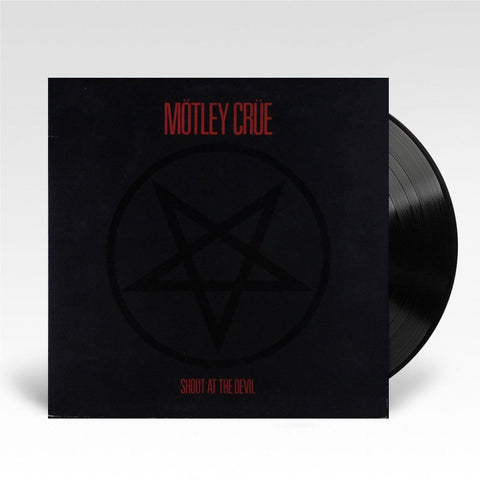 Shout At The Devil (Vinyl)