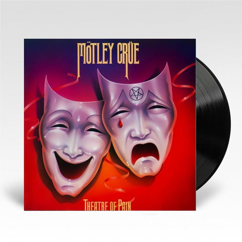 Theatre Of Pain (Vinyl)