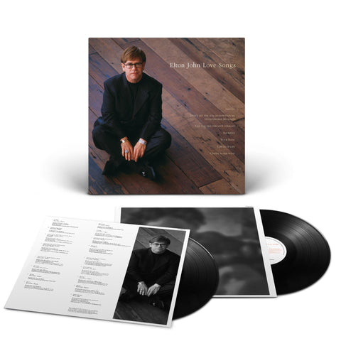 Love Songs (Vinyl)