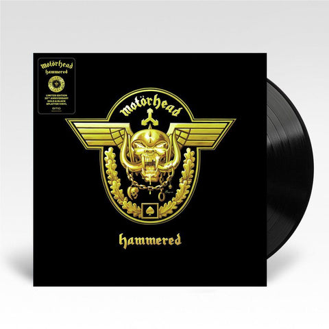 Hammered (20th Anniversary Splatter Vinyl)