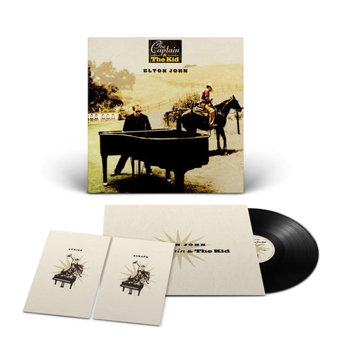 The Captain & The Kid (Vinyl)