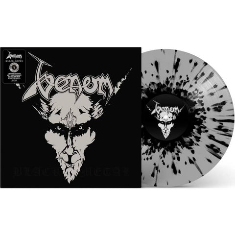 Black Metal (Splatter Vinyl)