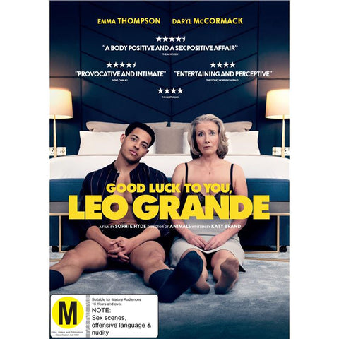 Good Luck To You, Leo Grande