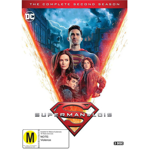 Superman & Lois - Season 2