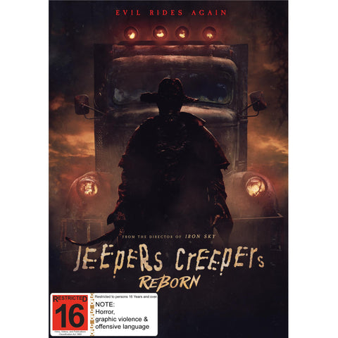 Jeepers Creepers: Reborn