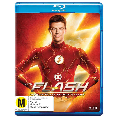 The Flash - Season 8