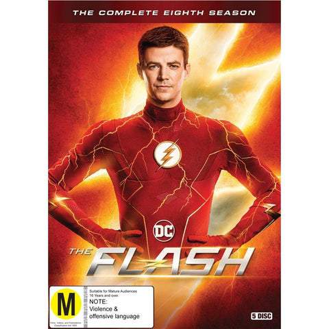 The Flash - Season 8