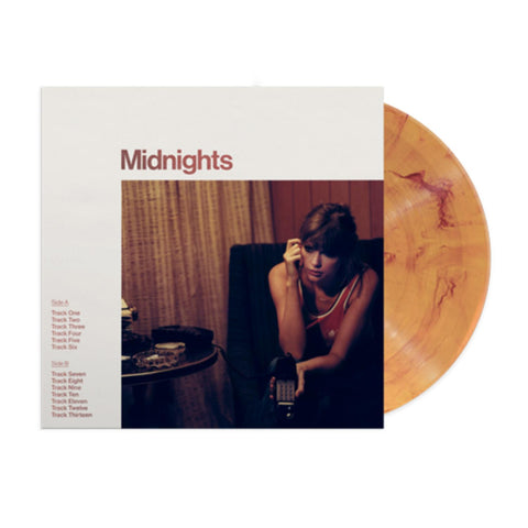 Midnights (Blood Moon Vinyl Edition)