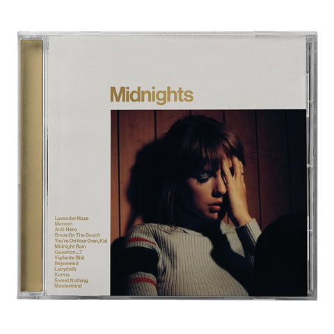Midnights (Mahogany Edition)