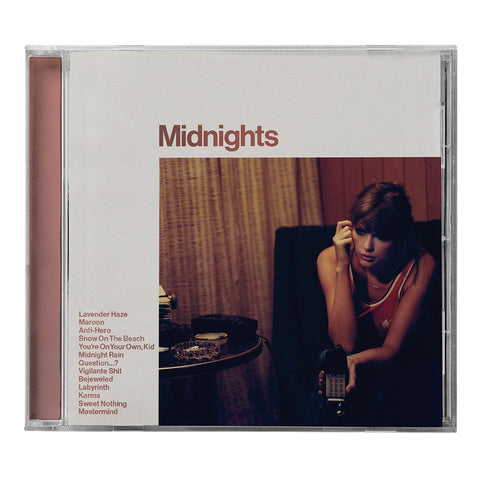 Midnights (Blood Moon Edition)