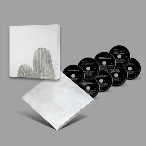 Yankee Hotel Foxtrot (20th Anniversary Edition Deluxe CD Box Set)