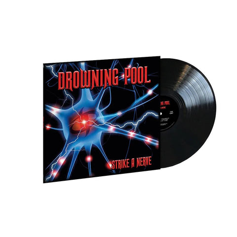 Strike A Nerve (Vinyl)