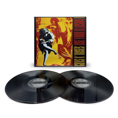 Use Your Illusion I (Vinyl)
