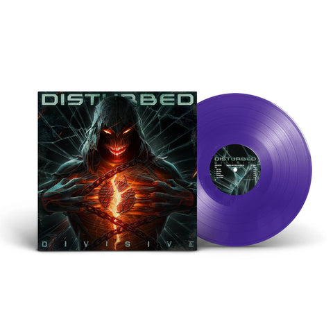 Divisive (JB Exclusive Purple Vinyl)
