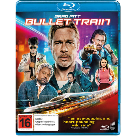 Bullet Train