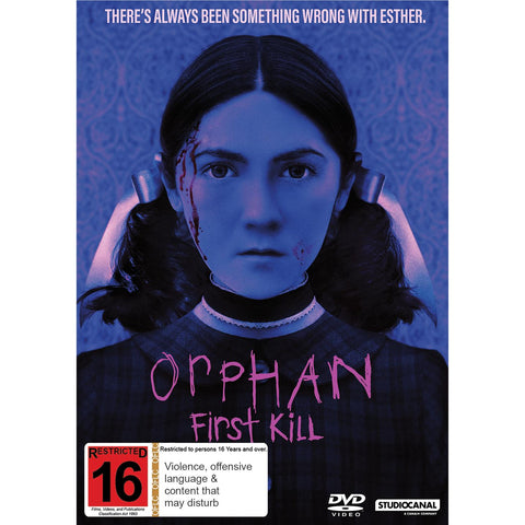 Orphan: First Kill
