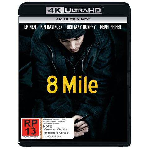 8 MILE UHD