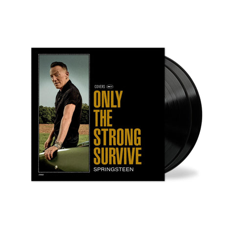 Only The Strong Survive (Vinyl)