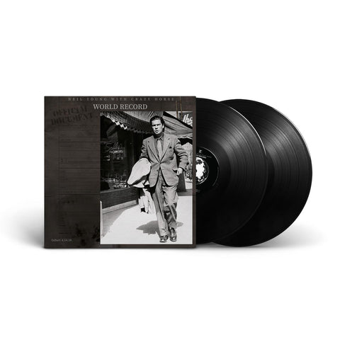World Record (Vinyl)