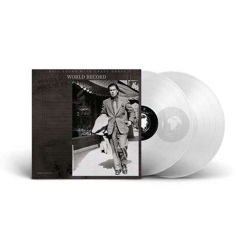 World Record (Clear Vinyl)