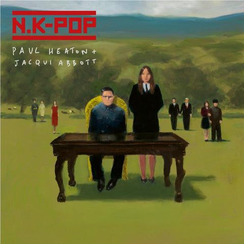 N.K Pop (Vinyl)
