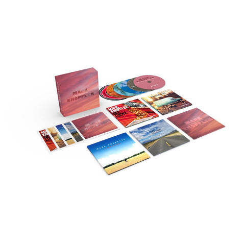 The Studio Albums 2009-2018