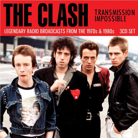 Transmission Impossible: Legendary Radio Broadcasts From The 1970s & 1980s