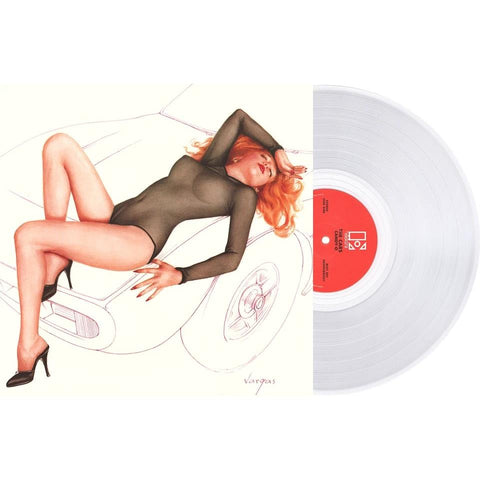 Candy-O (Clear Vinyl)