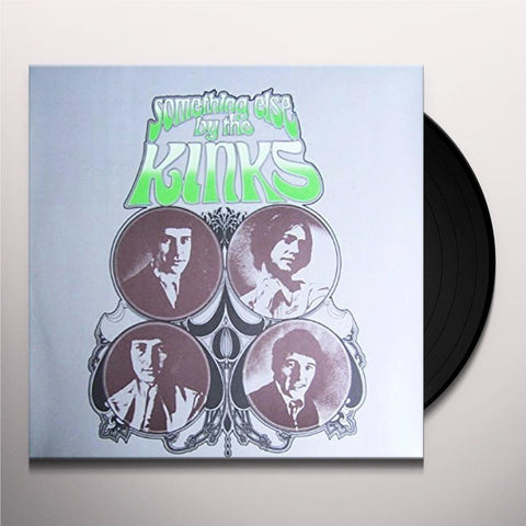 Something Else By The Kinks (Vinyl)