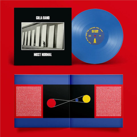 Most Normal (Blue Vinyl)