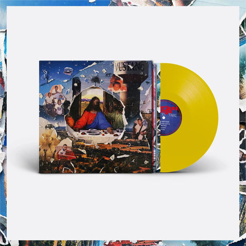 Farm To Table (Yellow Vinyl)