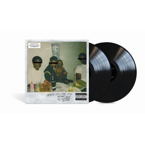 good kid, m.A.A.d. city (10th Anniversary Vinyl Edition)