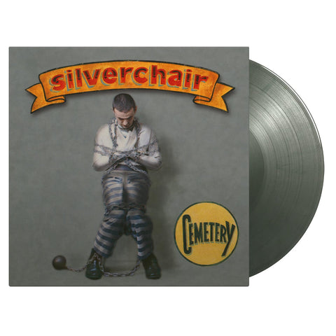 Cemetery (Silver & Green Marbled 12'' Vinyl)